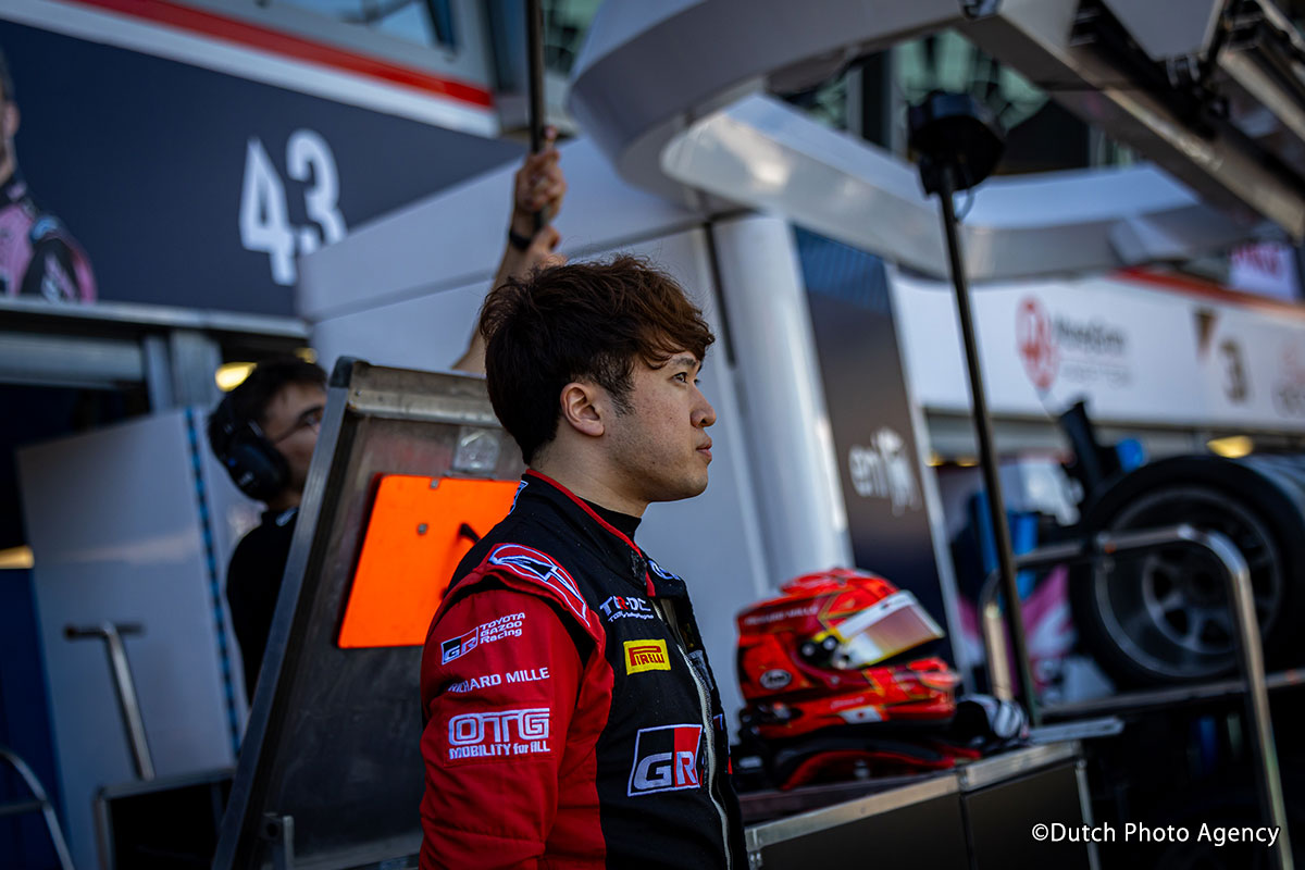 FIA-F2第5戦 モナコに挑むTGR-DCドライバーの宮田莉朋