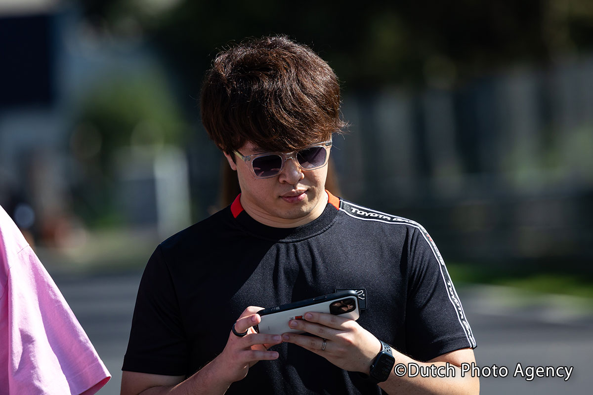 FIA-F2第11戦 モンツァに挑むTGR-DCドライバーの宮田莉朋