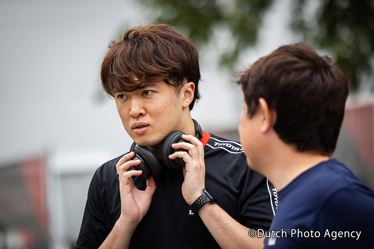 FIA-F2第12戦 バクーに挑むTGR-DCドライバーの宮田莉朋