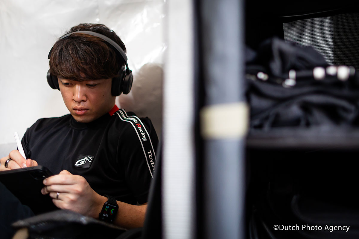 FIA-F2第13戦 ルサイルに挑むTGR-DCドライバーの宮田莉朋