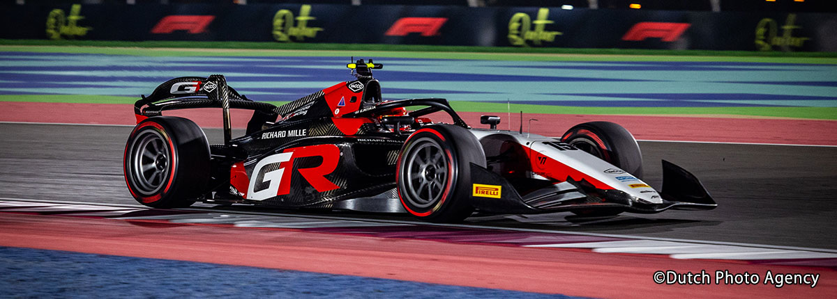 宮田莉朋は16位／リタイアの厳しい週末に