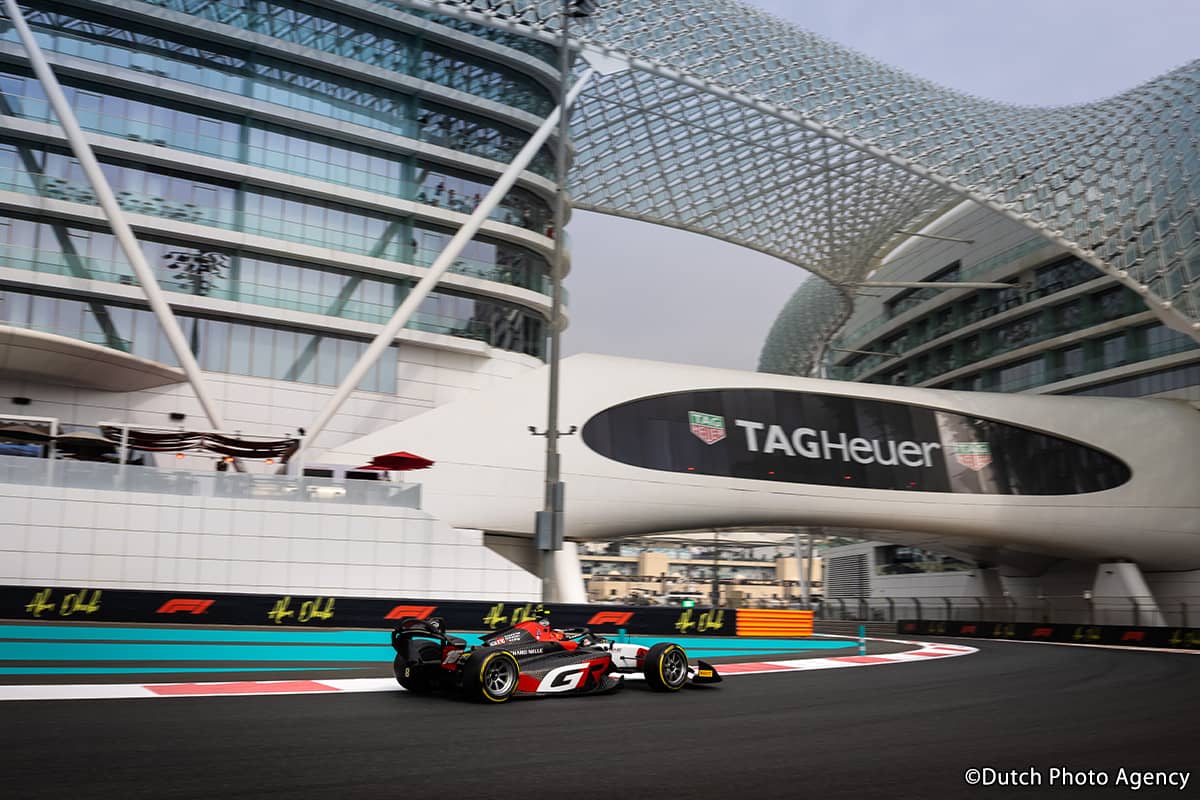 ヤス・マリーナ・サーキット