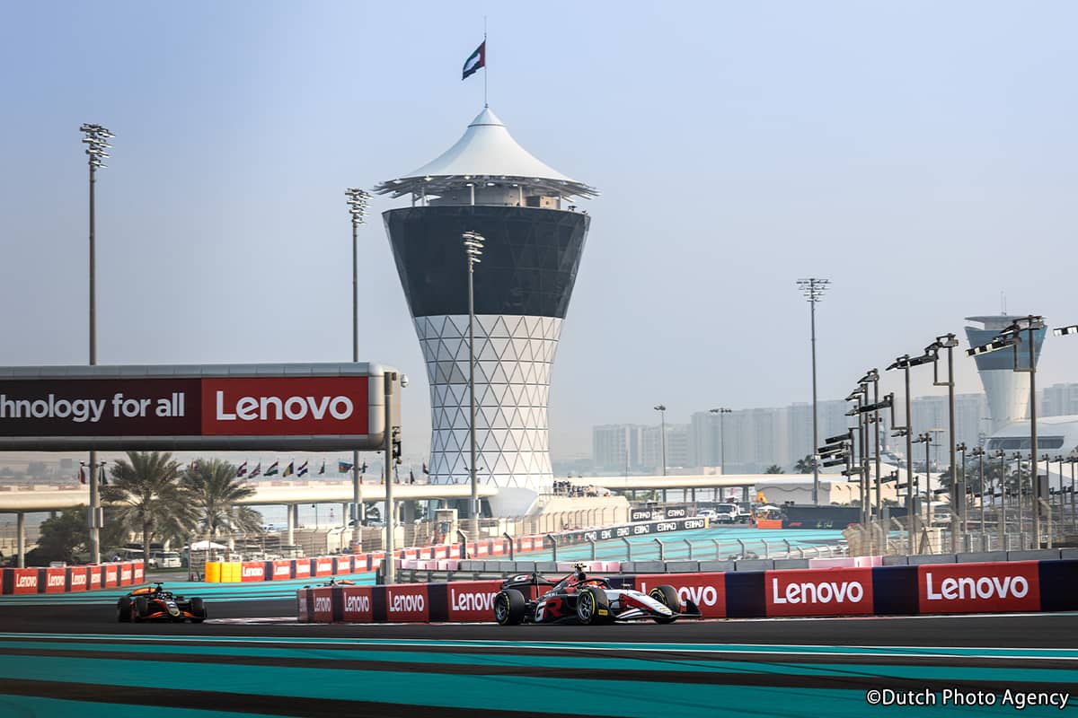 ヤス・マリーナ・サーキット