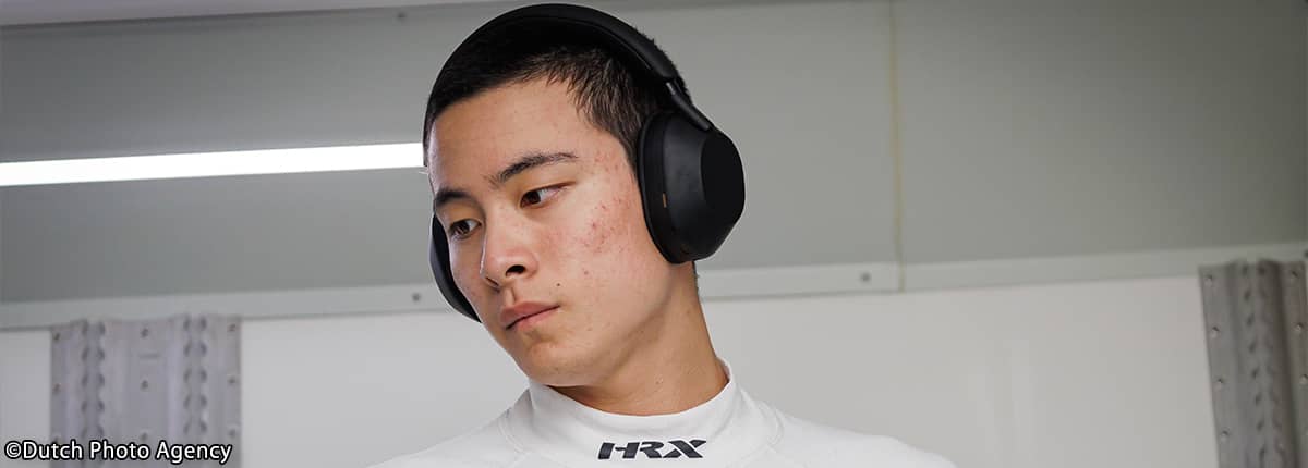 中村仁、13位＆25位で完走。厳しい展開の中でも手応え