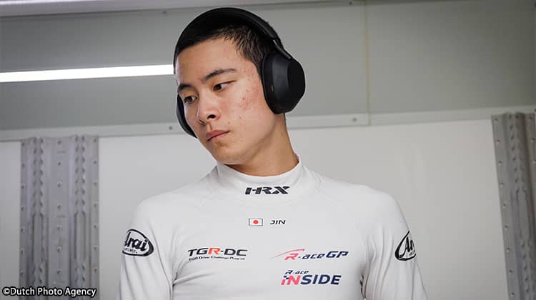 中村仁、13位＆25位で完走。厳しい展開の中でも手応え
