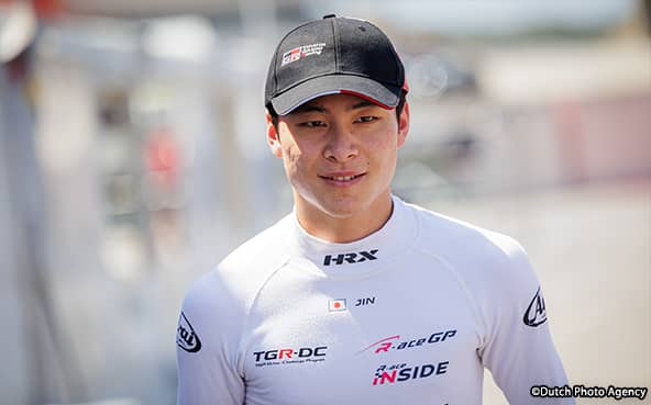 嵯峨 宏紀 | 2022年 | ドライバー情報 | モータースポーツ活動
