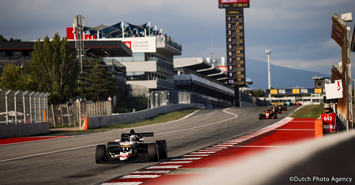 フォーミュラ・リージョナル・ヨーロピアン・チャンピオンシップ