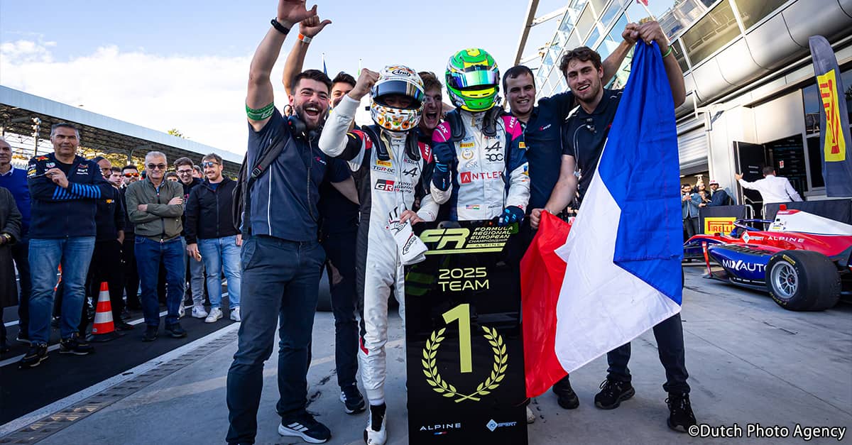 中村仁、最終戦6位フィニッシュしシーズンを締めくくる