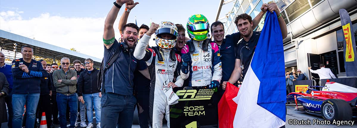 中村仁、最終戦６位フィニッシュしシーズンを締めくくる