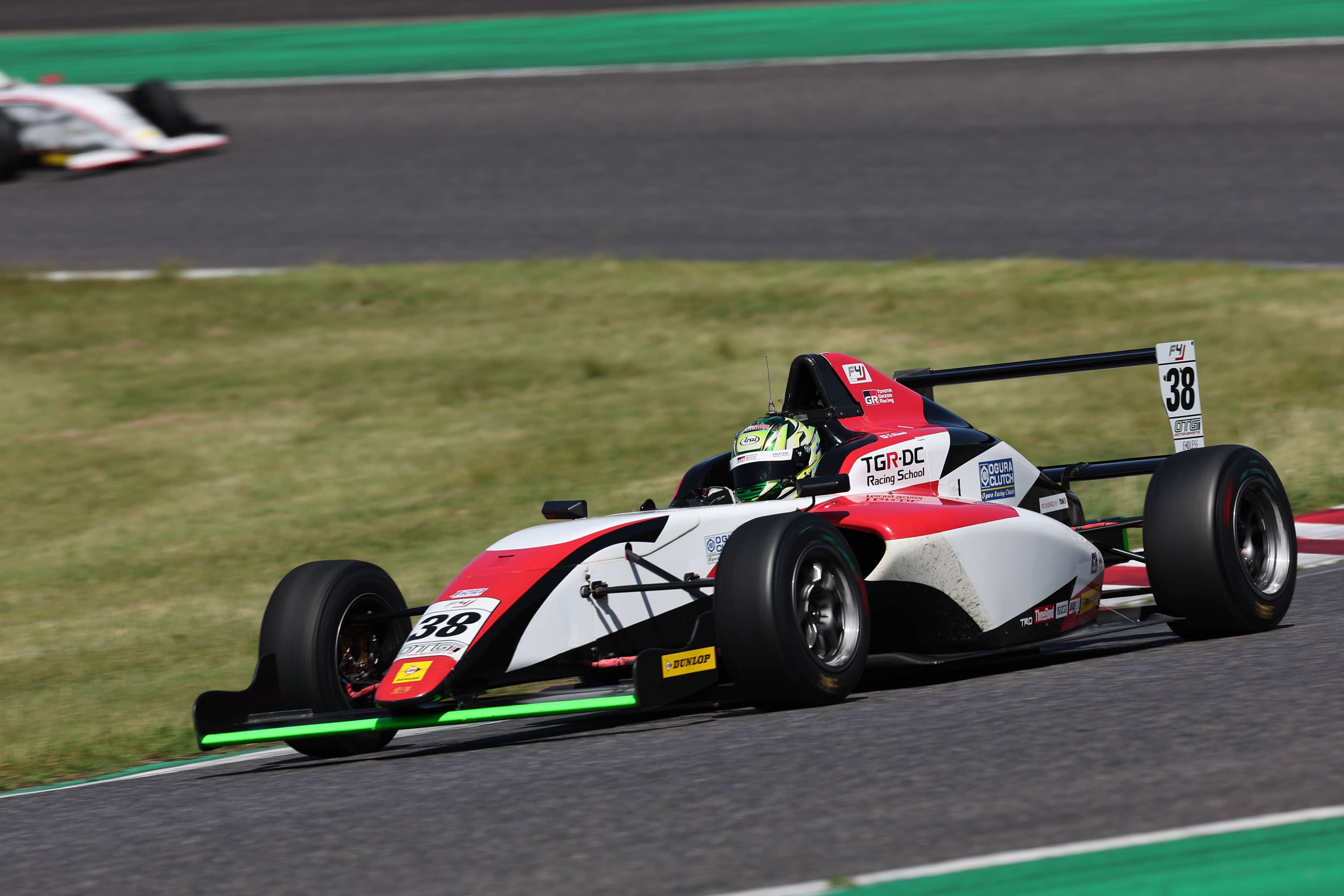 FIA-F4 2023年 第2大会（第3,4戦）鈴鹿 | TGR DRIVERS CHALLENGE