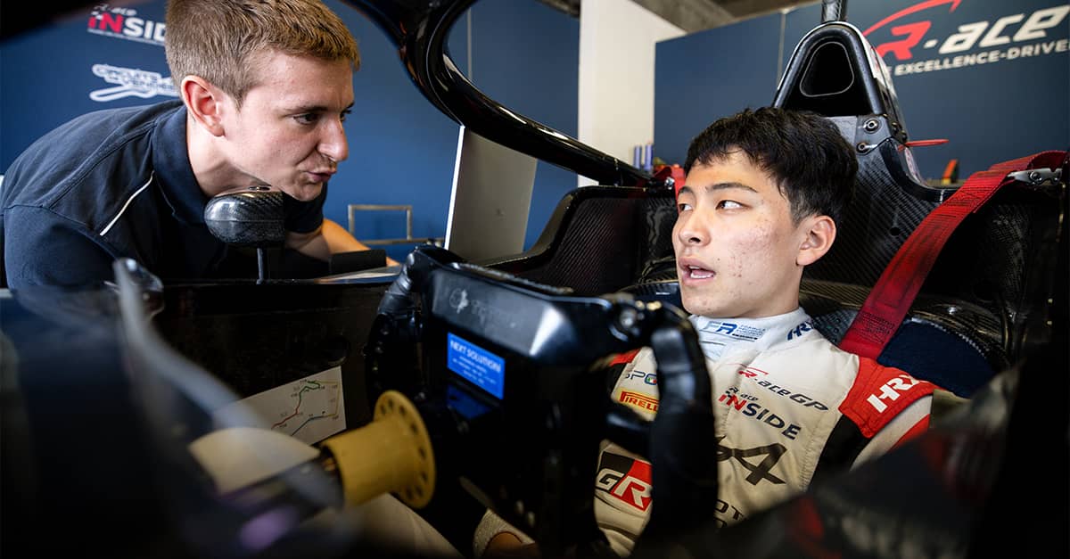 フォーミュラ・リージョナル・ワールドカップ　レースレポート