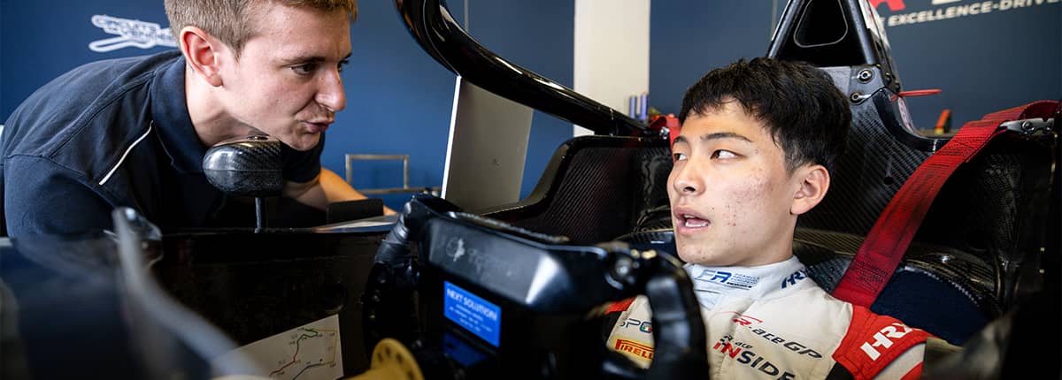 フォーミュラ・リージョナル・ワールドカップ　レースレポート