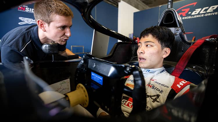 フォーミュラ・リージョナル・ワールドカップ　レースレポート