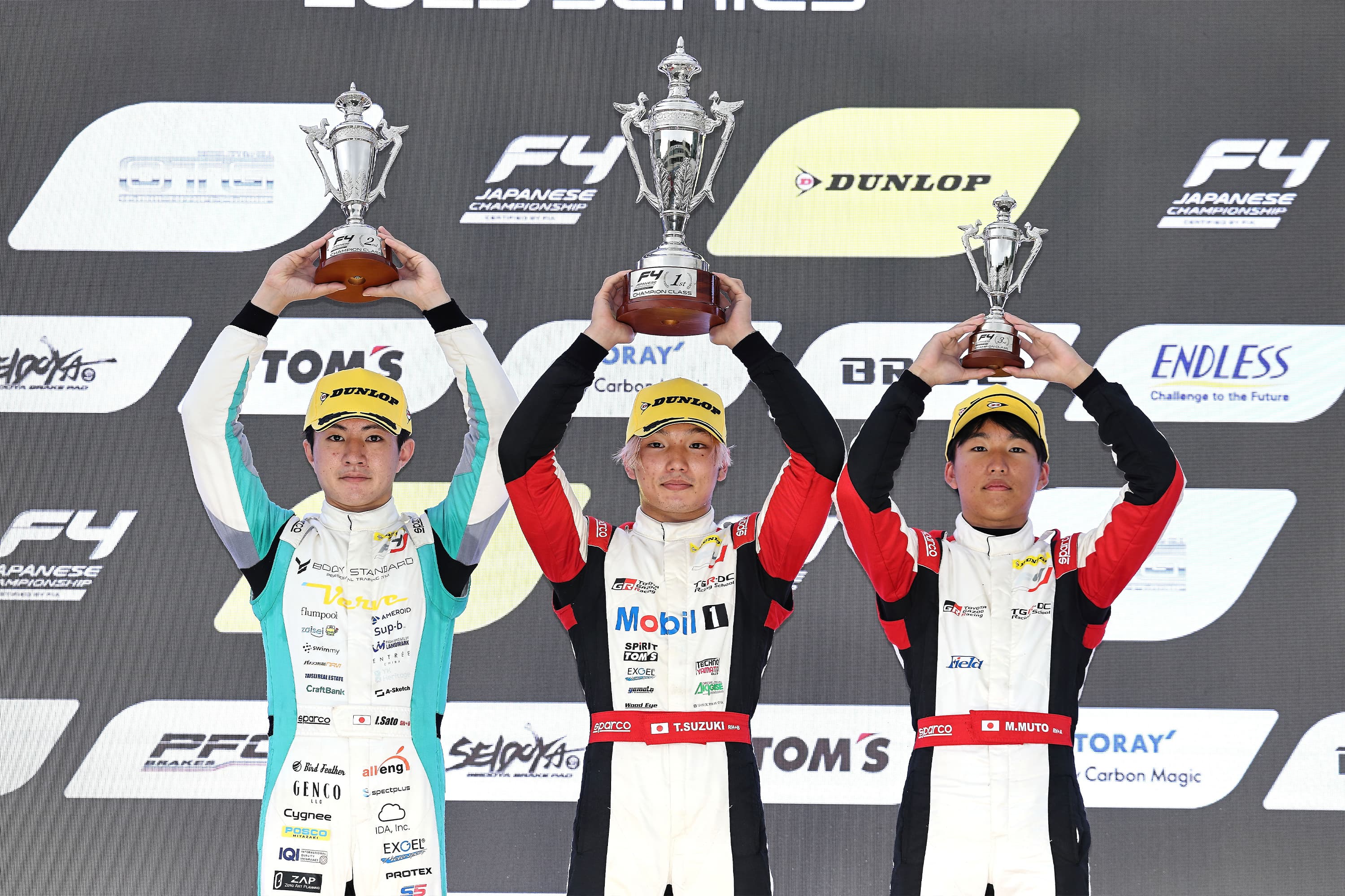 FIA-F4 2025年 第5大会（第11，12戦）オートポリス | TGR DRIVERS 