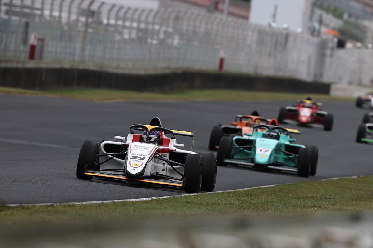 #29 鈴⽊ ⽃輝哉