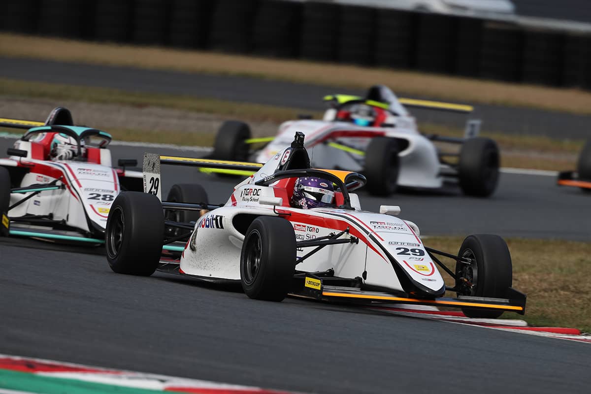 #29 鈴⽊ ⽃輝哉