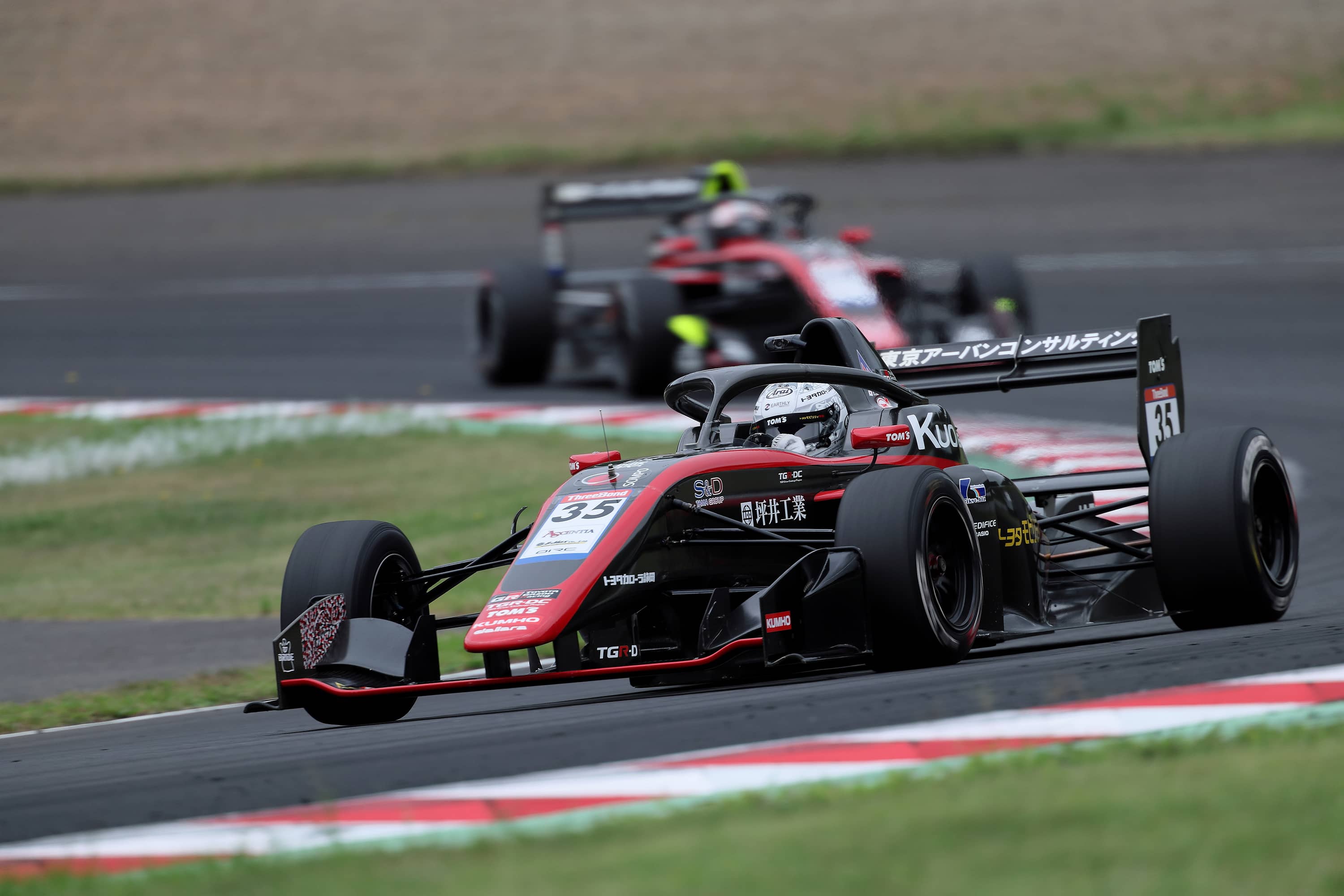 2025年全日本スーパーフォーミュラ・ライツ選手権 第4大会（第10