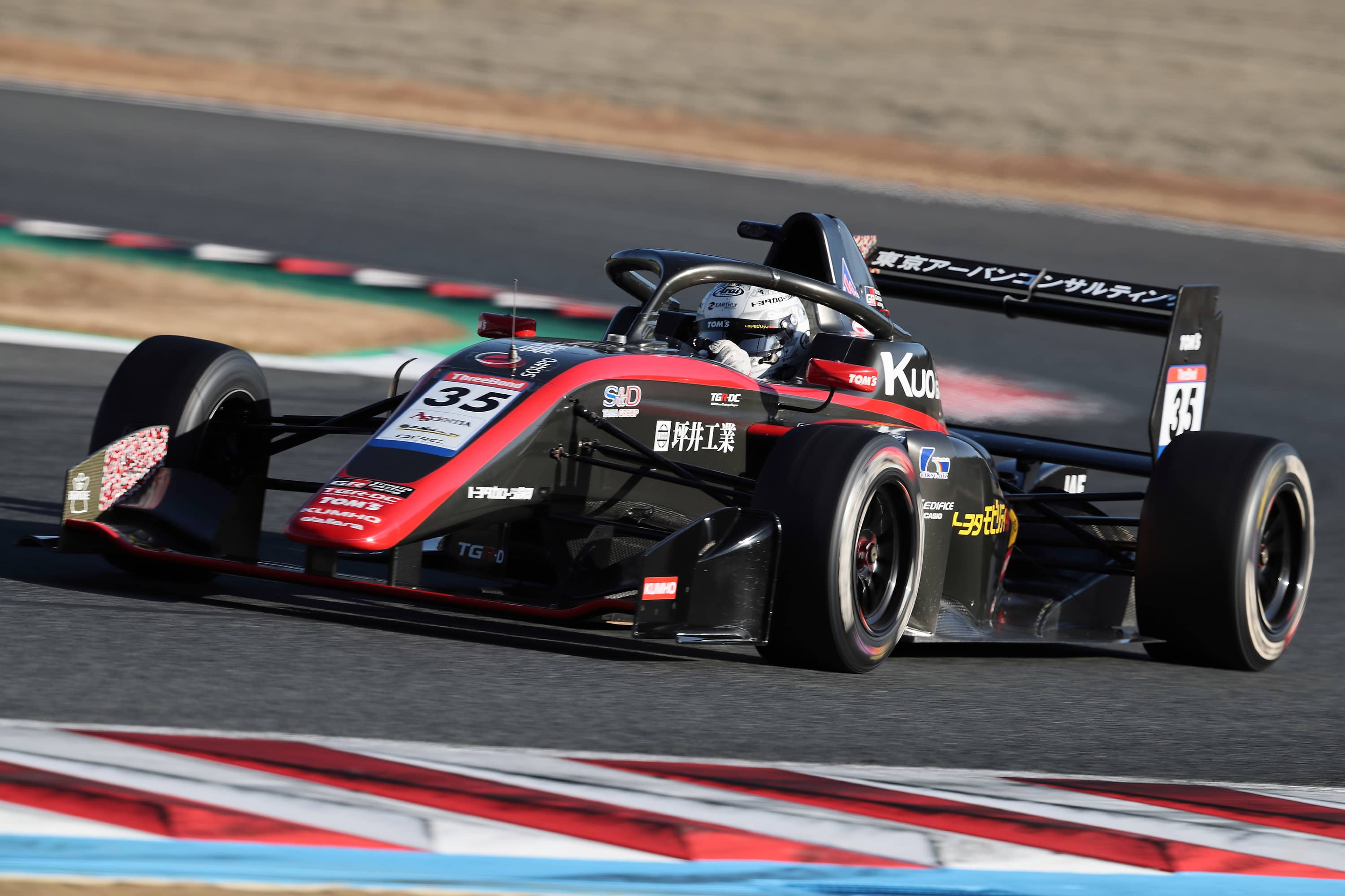 2025年全日本スーパーフォーミュラ・ライツ選手権 第6大会（第16，17
