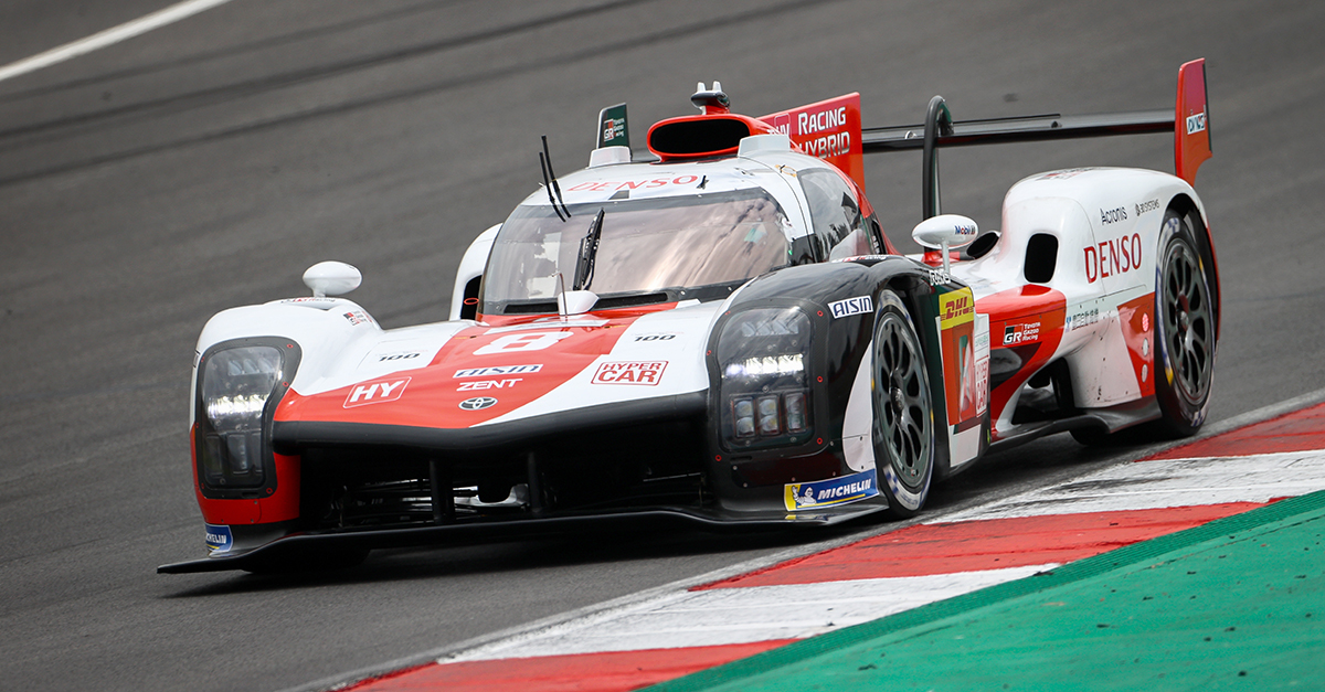 WEC 2021年シーズン 第2戦ポルティマオ8時間 予選 | 2021年 | プレス