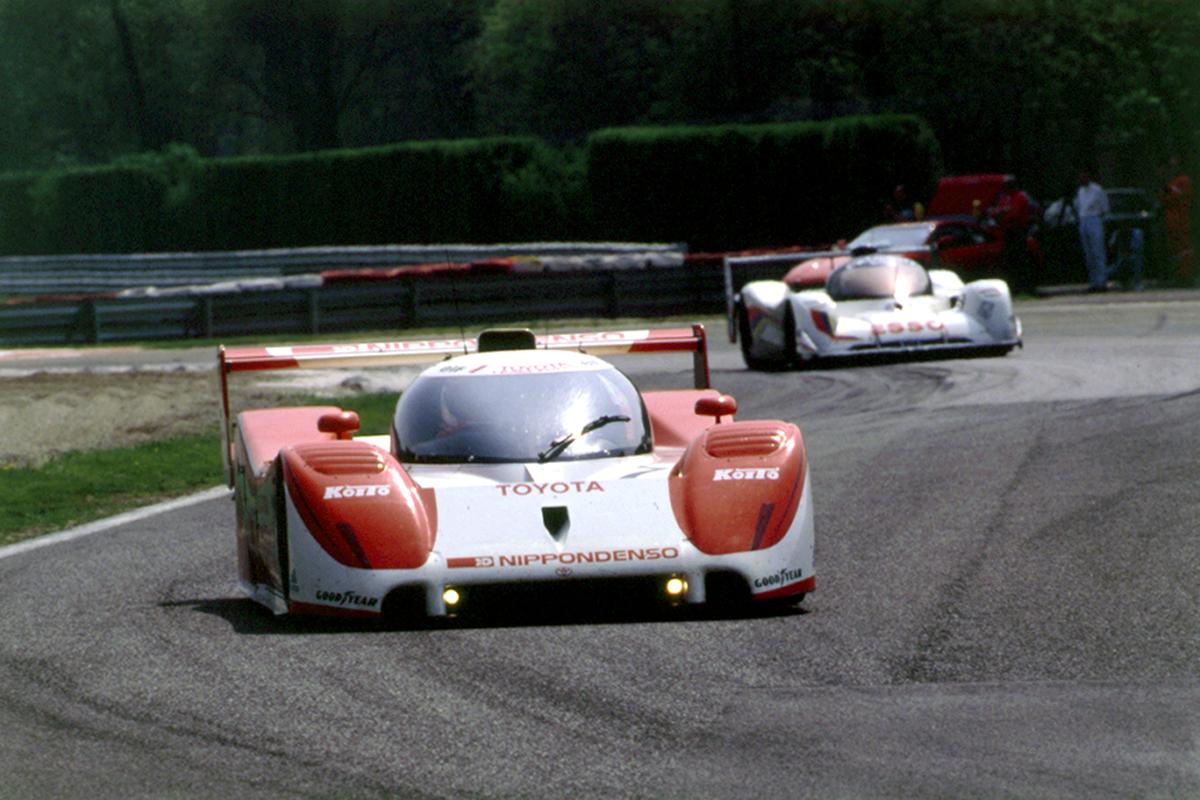 TS010 (1992, モンツァ)