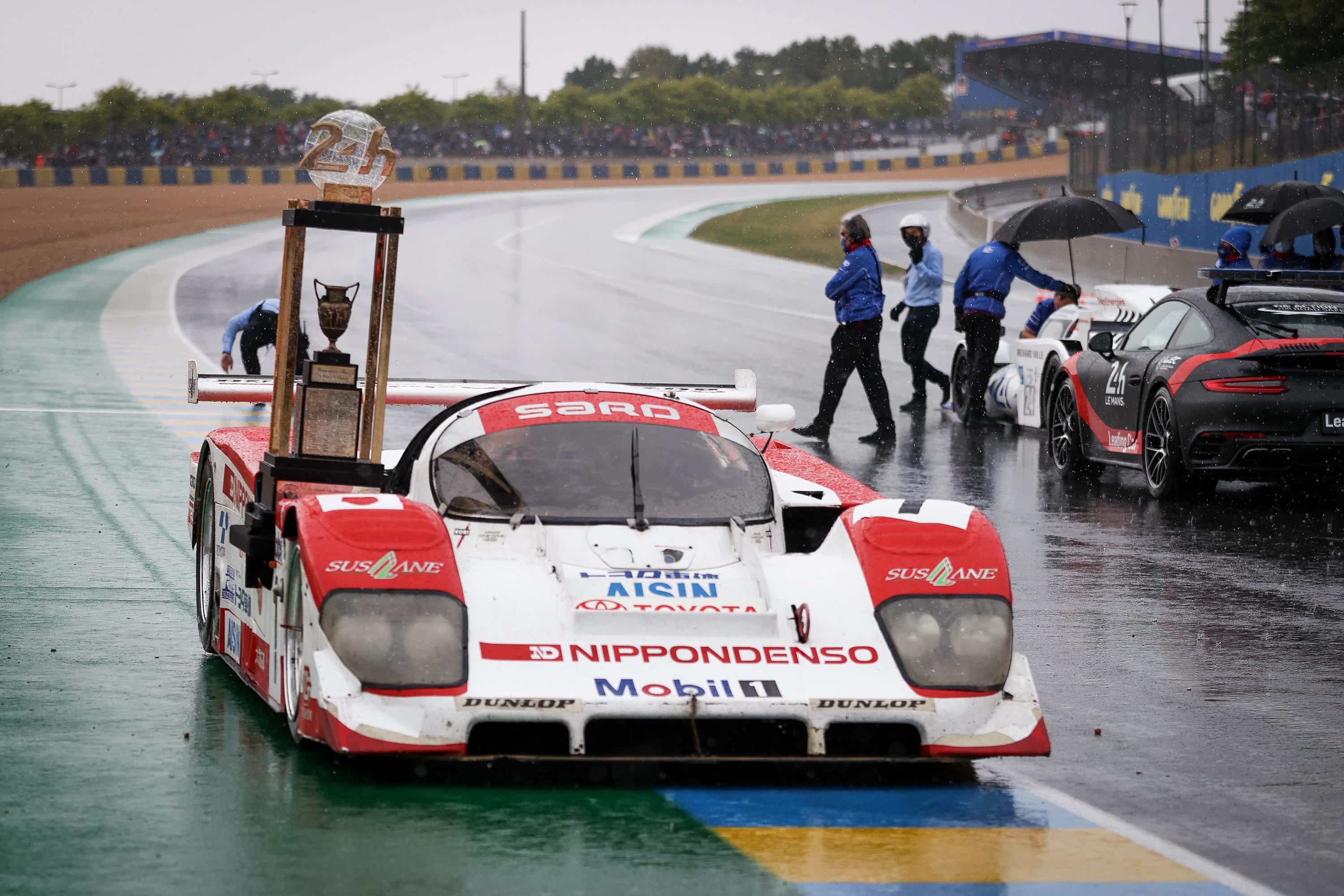 WEC 2021年シーズン 第4戦ル・マン24時間 決勝 | 2021年