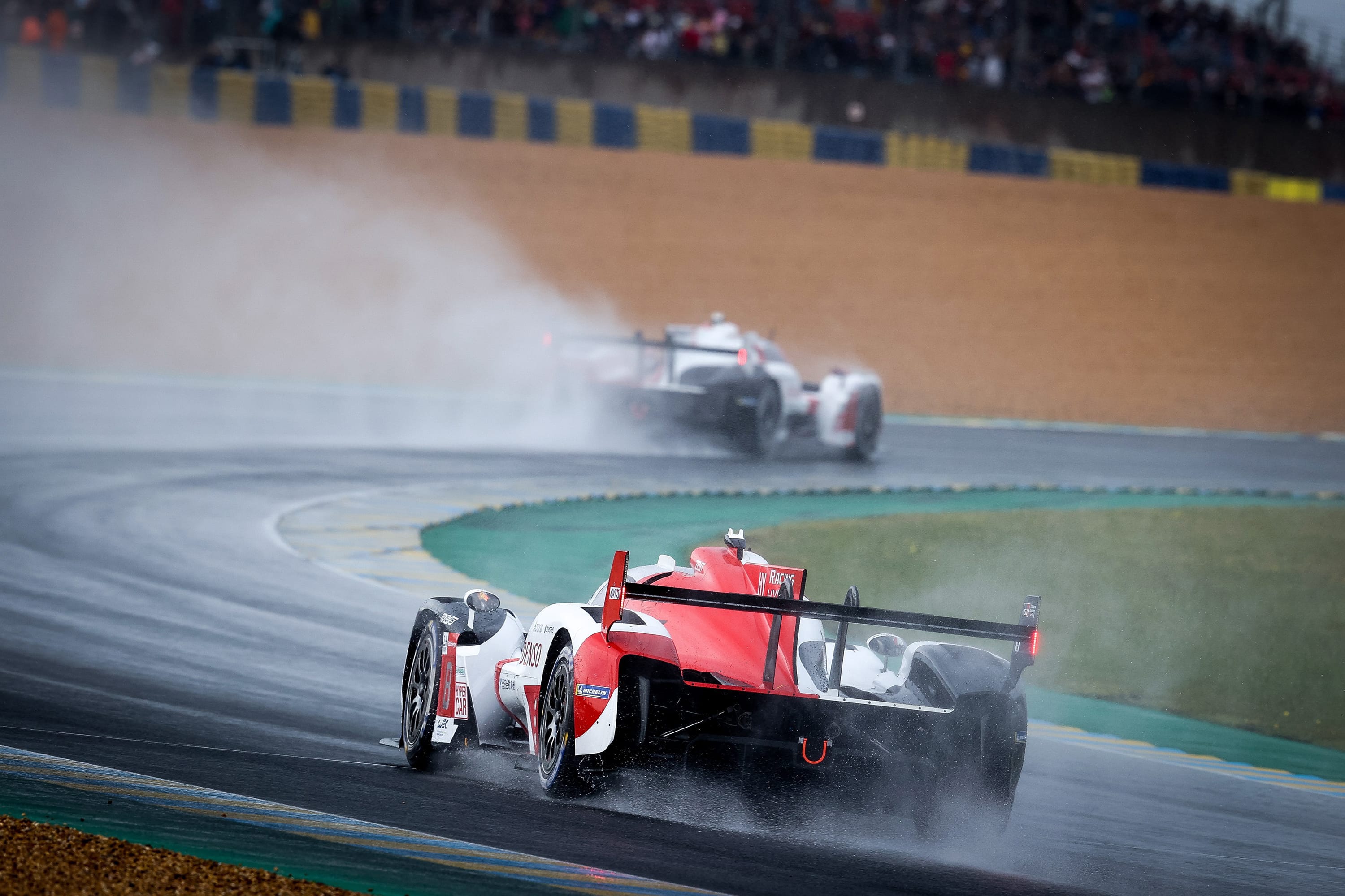 WEC 2021年シーズン 第4戦ル・マン24時間 決勝 | 2021年