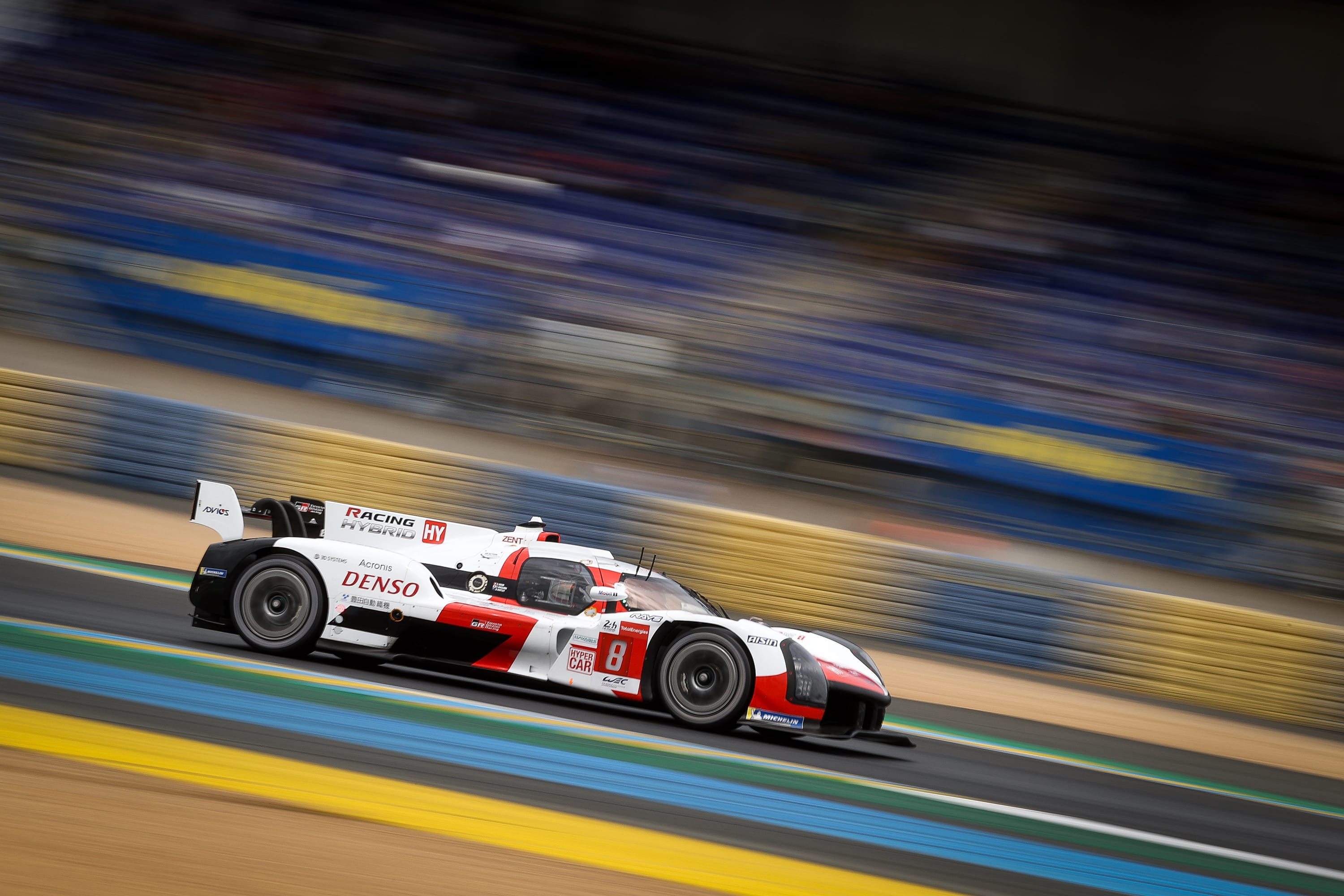 WEC 2021年シーズン 第4戦ル・マン24時間 決勝 | 2021年