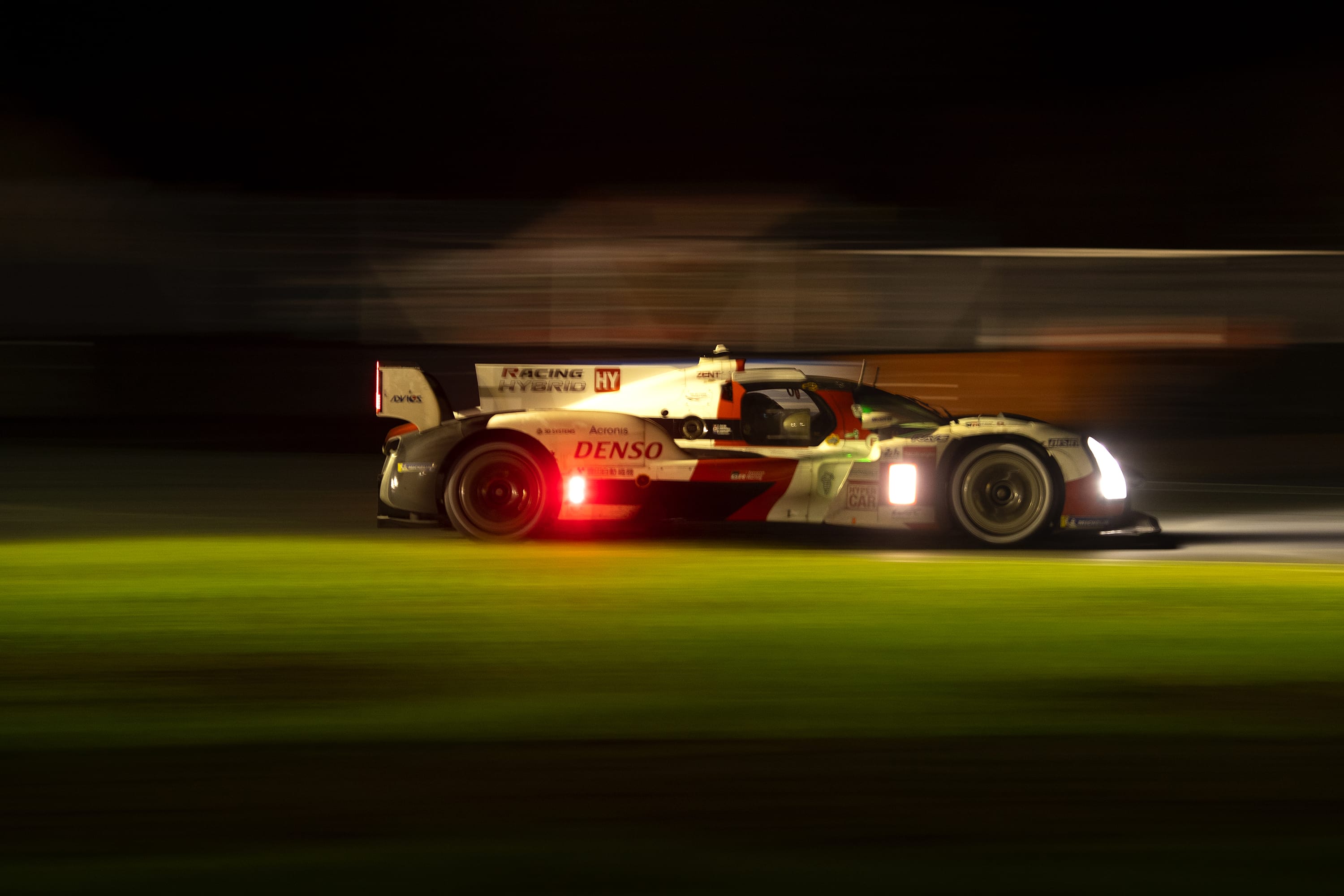 WEC 2021年シーズン 第4戦ル・マン24時間 決勝 | 2021年