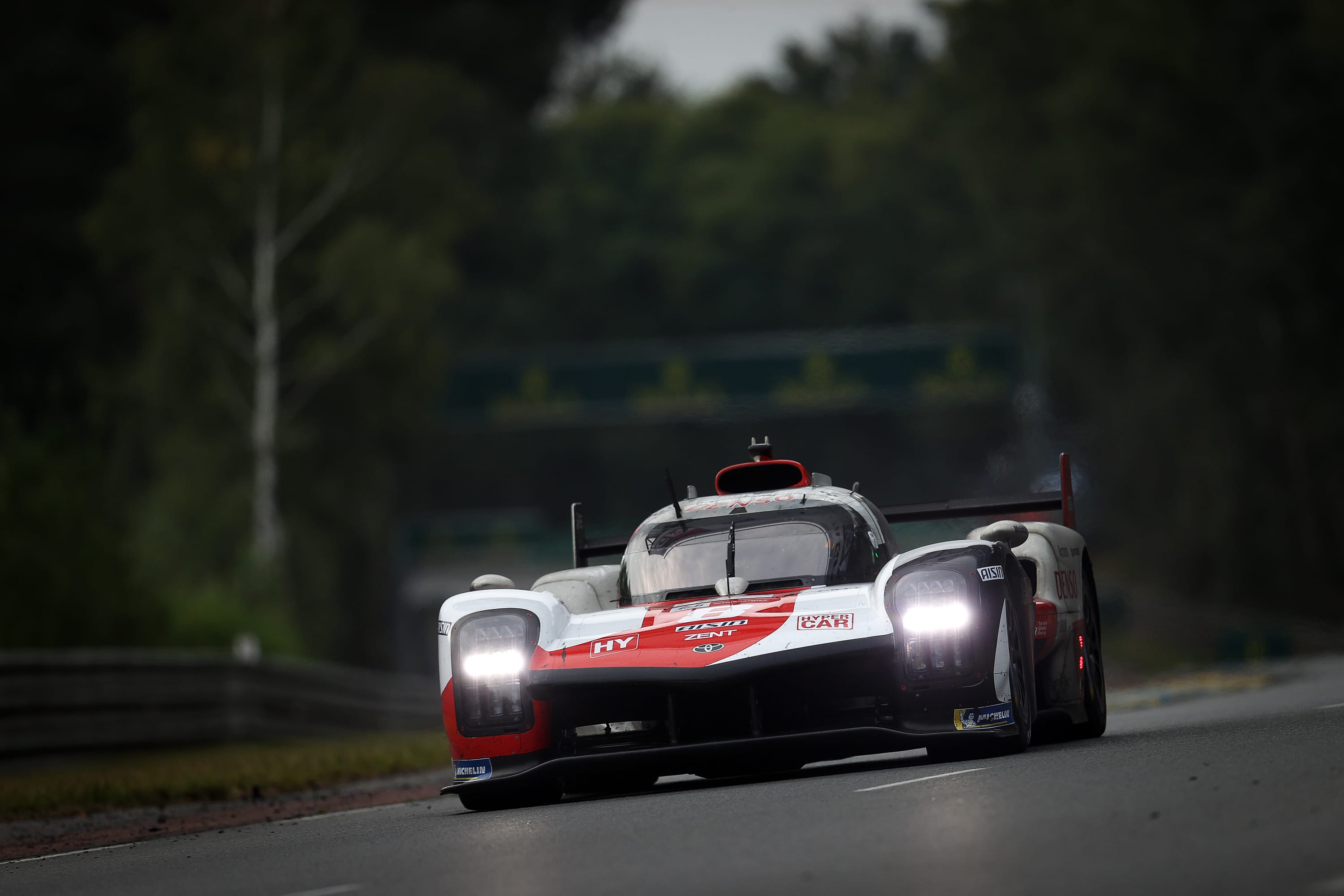 WEC 2021年シーズン 第4戦ル・マン24時間 決勝 | 2021年