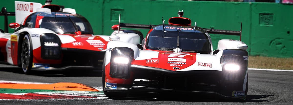 Wec Fia世界耐久選 権 Toyota Gazoo Racing Wec Fia世界耐久選 権 Toyota Gazoo Racing