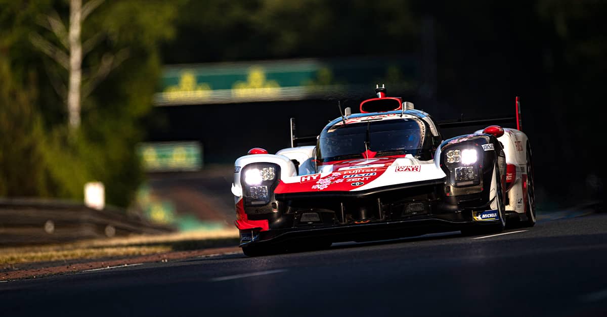 WEC2023年シーズン第4戦ル・マン24時間 公式練習＆予選 TOYOTA GAZOO Racing、 公式走行セッションを開始し、 GR010 HYBRIDの2台は共に明日のハイパーポールへ進出