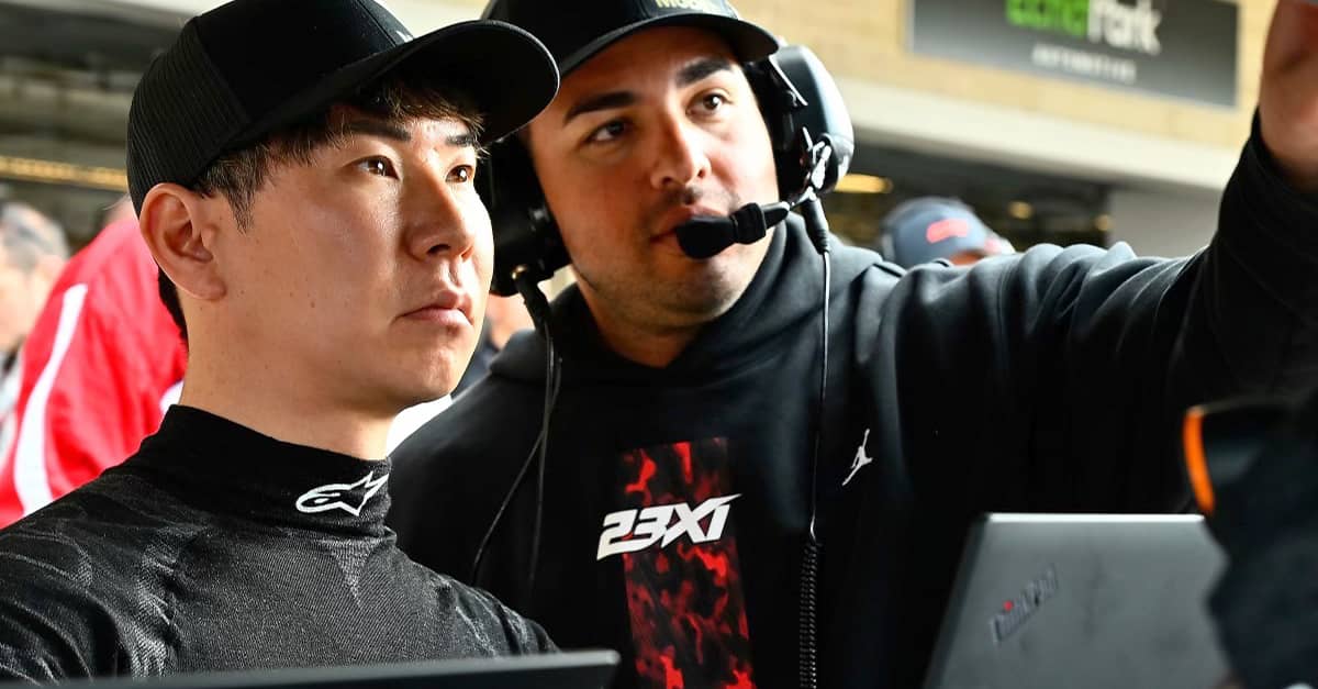 NASCAR カップ・シリーズ 第6戦EchoPark Automotive Grand Prix  「2度目の挑戦で見えたもの」