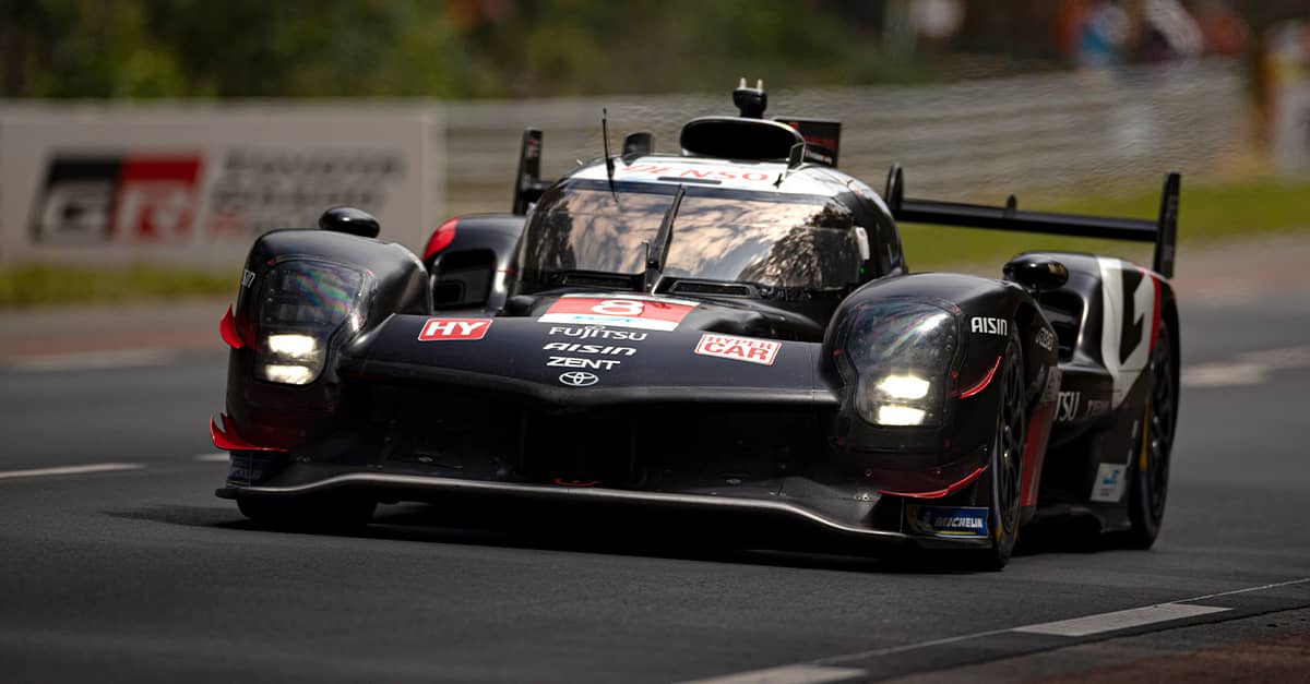 WEC2024年シーズン第4戦ル・マン24時間 公式練習・予選 TOYOTA GAZOO Racing、 2回の練習走行とも8号車がトップタイムをマーク。 僅差の予選は2台共にハイパーポール進出ならず