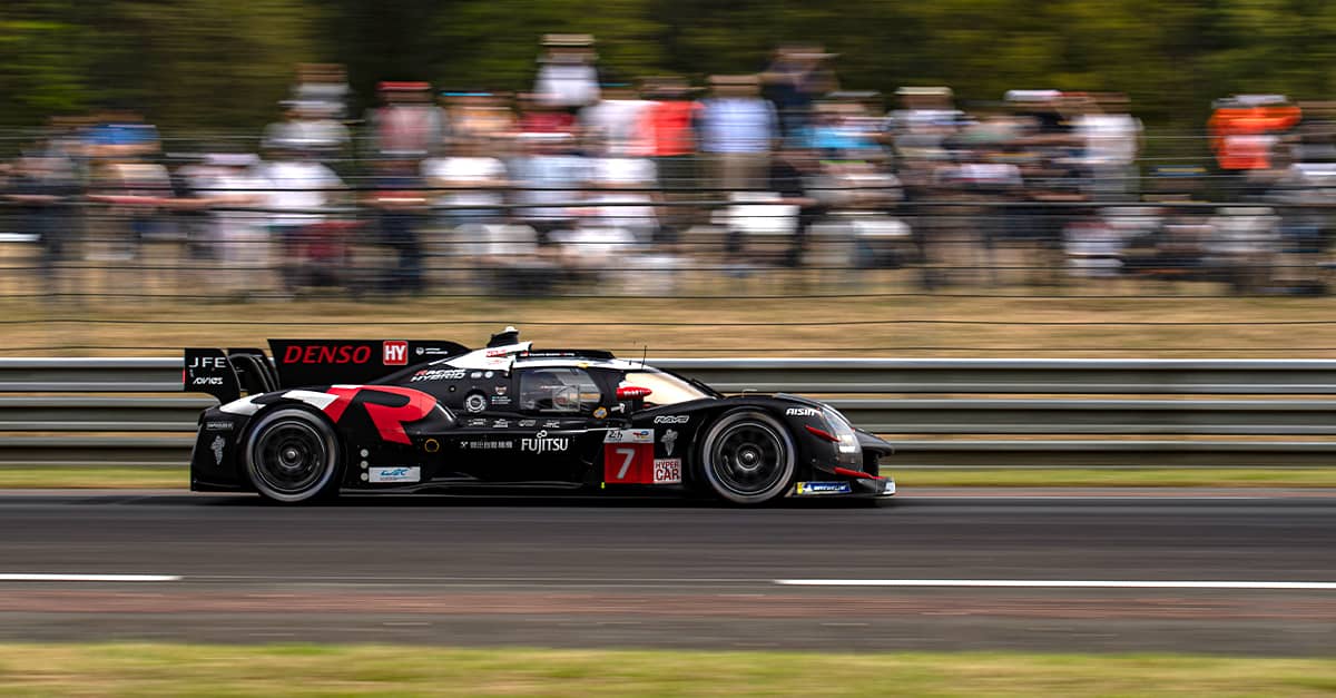 ゴルディーニ゙T24Sルマン、レース仕様