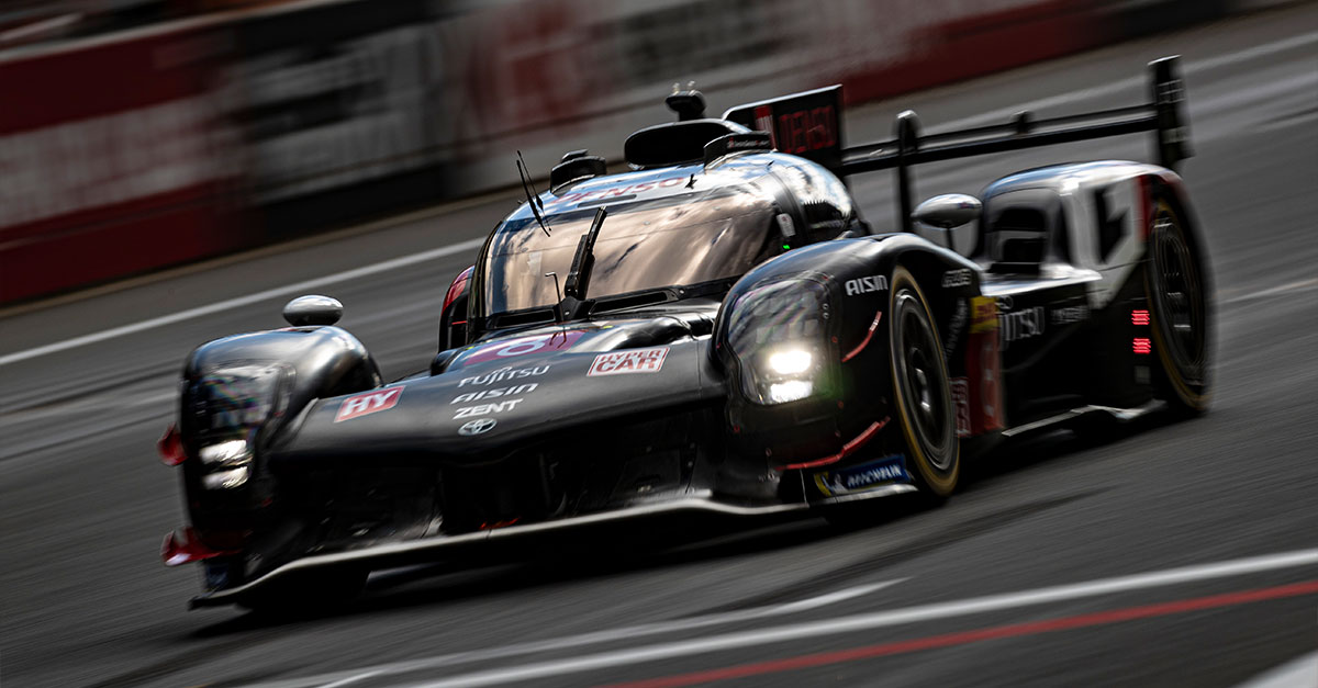 WEC2024年シーズン第7戦 富士6時間 予選・ハイパーポール TOYOTA GAZOO Racing、予選初アタックの8号車平川が最前列2番手グリッド獲得! 7号車の小林も4番手と、2台揃って好位置からのスタート