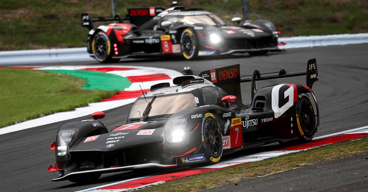 WEC2024年シーズン第8戦 バーレーン8時間 : プレビュー | プレス