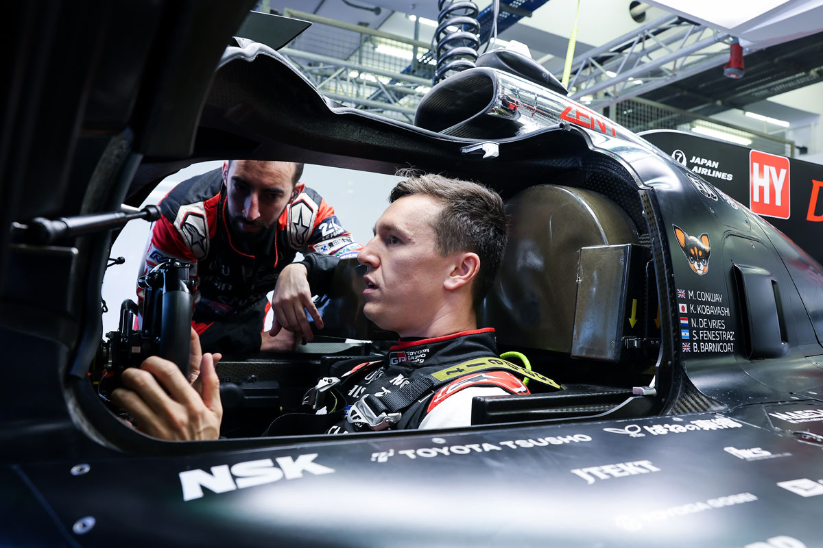 ベン・バーニコート