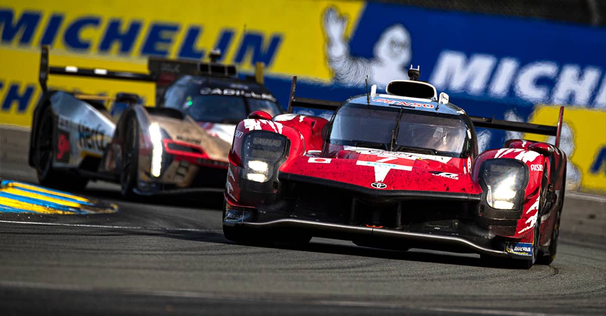 WEC 2025年シーズン 第4戦ル・マン24時間 決勝 | プレスリリース