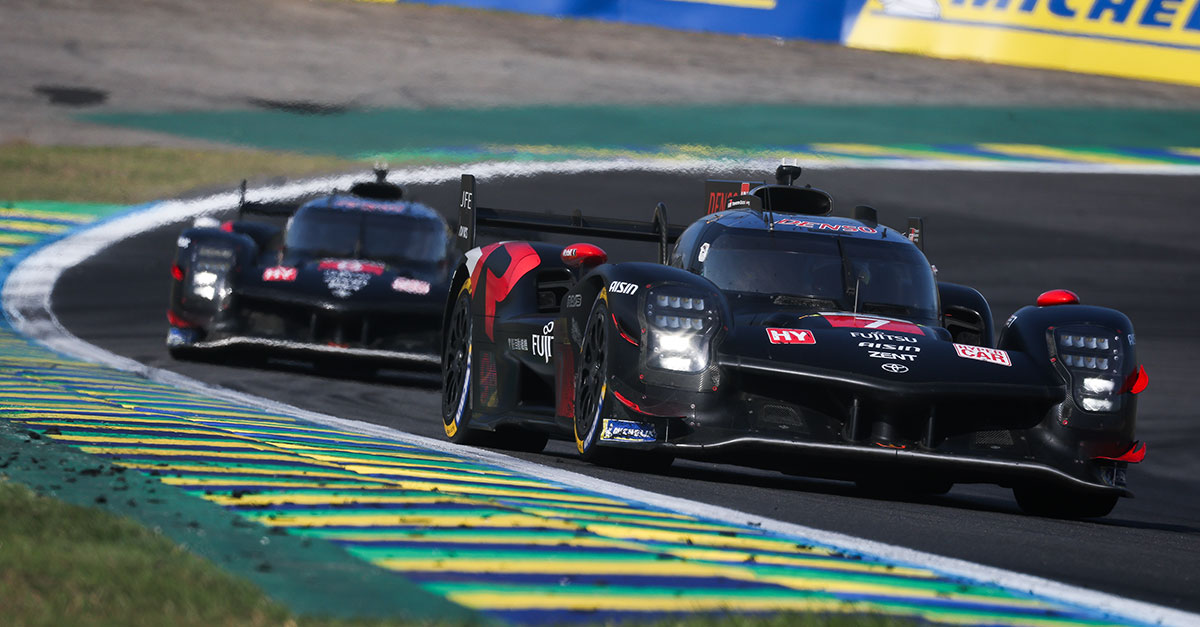 WEC 2025年シーズン 第5戦 サンパウロ6時間 : 決勝 | プレスリリース