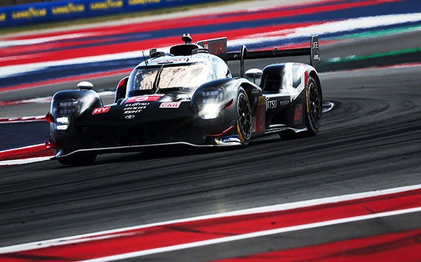 チーム＆ドライバー | 2023年 | WEC - FIA世界耐久選⼿権