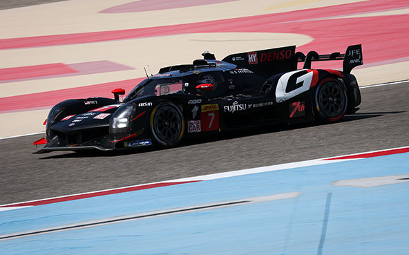 チーム＆ドライバー | 2025年 | WEC - FIA世界耐久選⼿権 | TOYOTA