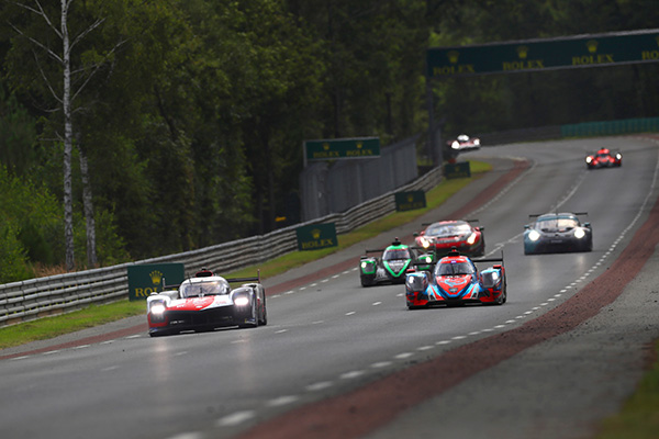 WEC 2021 第4戦 ル・マン24時間レース フォトギャラリー