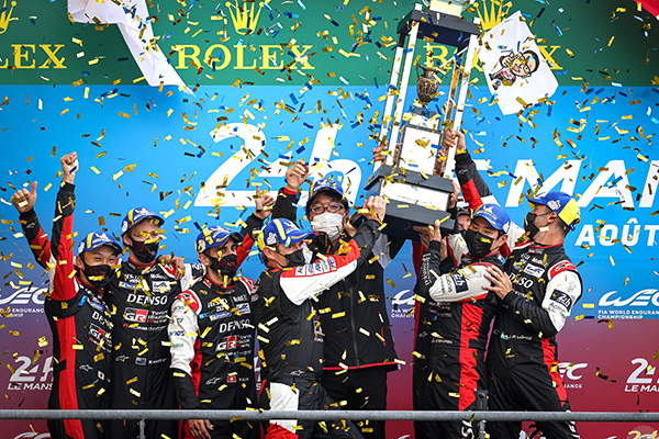 WEC 2021 第4戦 ル・マン24時間レース フォトギャラリー
