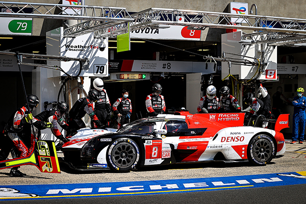 WEC 2021 第4戦 ル・マン24時間レース フォトギャラリー