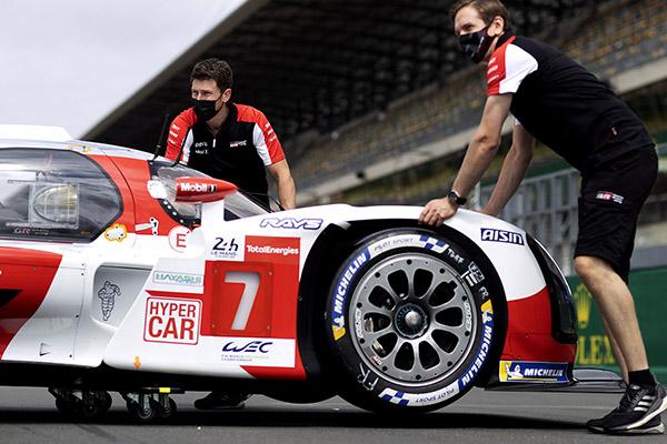 WEC 2021 第4戦 ル・マン24時間レース フォトギャラリー