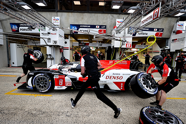 WEC 2021 第4戦 ル・マン24時間レース フォトギャラリー