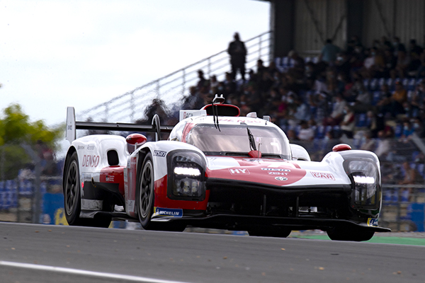 WEC 2021 第4戦 ル・マン24時間レース フォトギャラリー