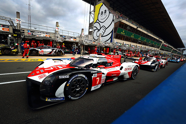 WEC 2021 第4戦 ル・マン24時間レース フォトギャラリー