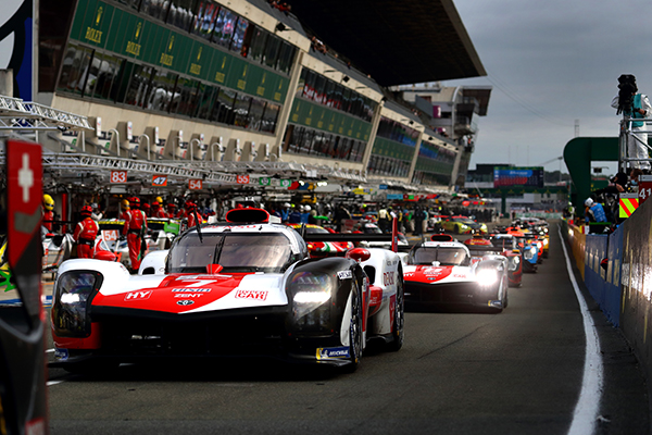 WEC 2021 第4戦 ル・マン24時間レース フォトギャラリー