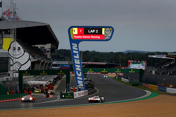 WEC 2021 第4戦 ル・マン24時間レース フォトギャラリー